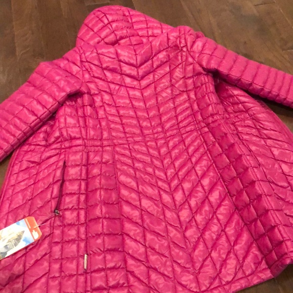 The Northface Thermoball Hooded Jacket/Parka ~ Dramatic Plum ~ NWT! - Picture 14 of 16
